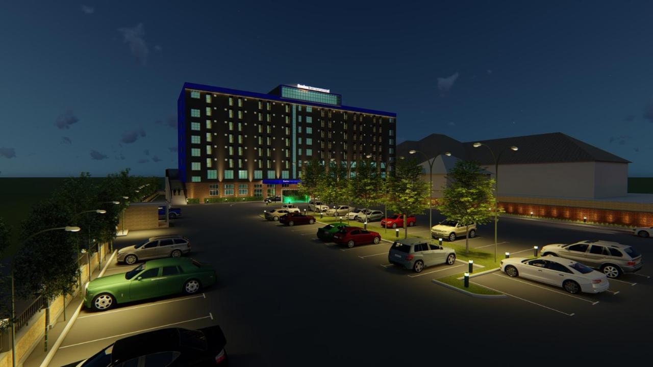 Swiss International Beland Hotel Owerri Zewnętrze zdjęcie