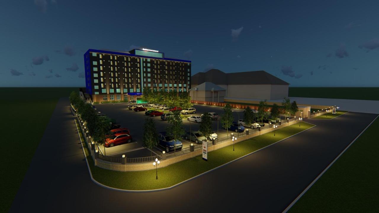 Swiss International Beland Hotel Owerri Zewnętrze zdjęcie