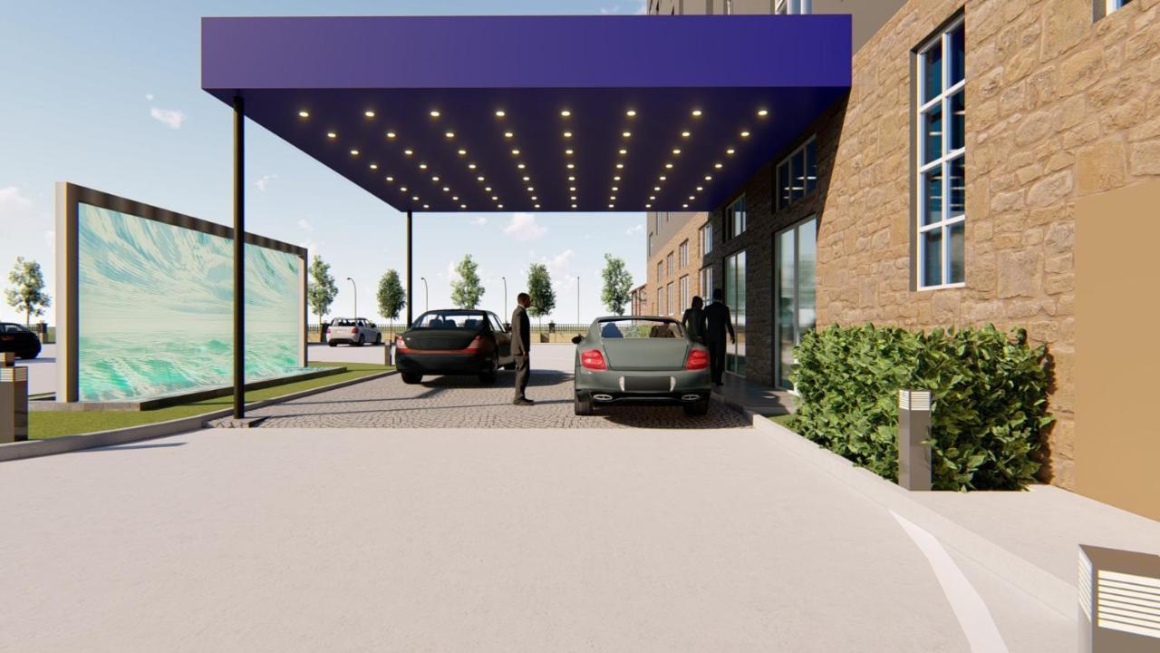 Swiss International Beland Hotel Owerri Zewnętrze zdjęcie
