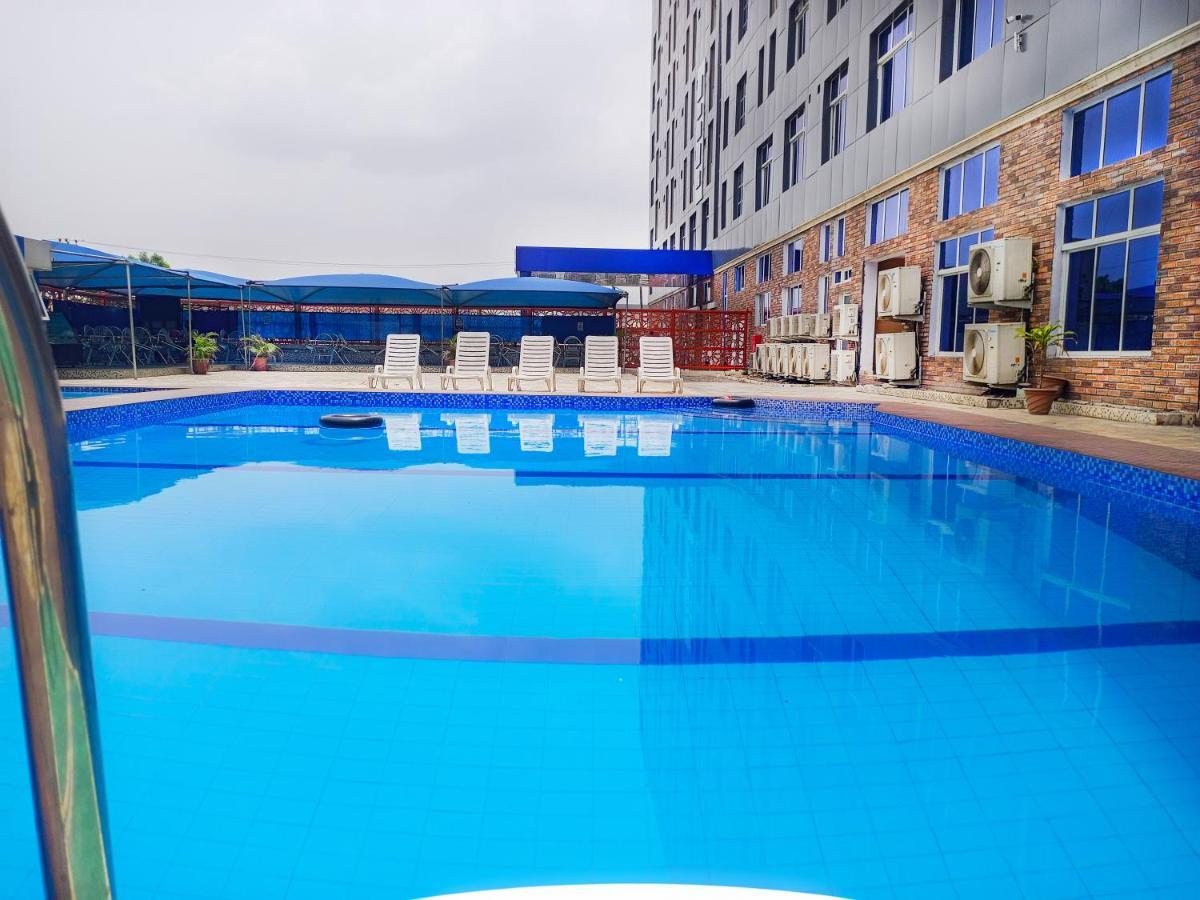 Swiss International Beland Hotel Owerri Zewnętrze zdjęcie