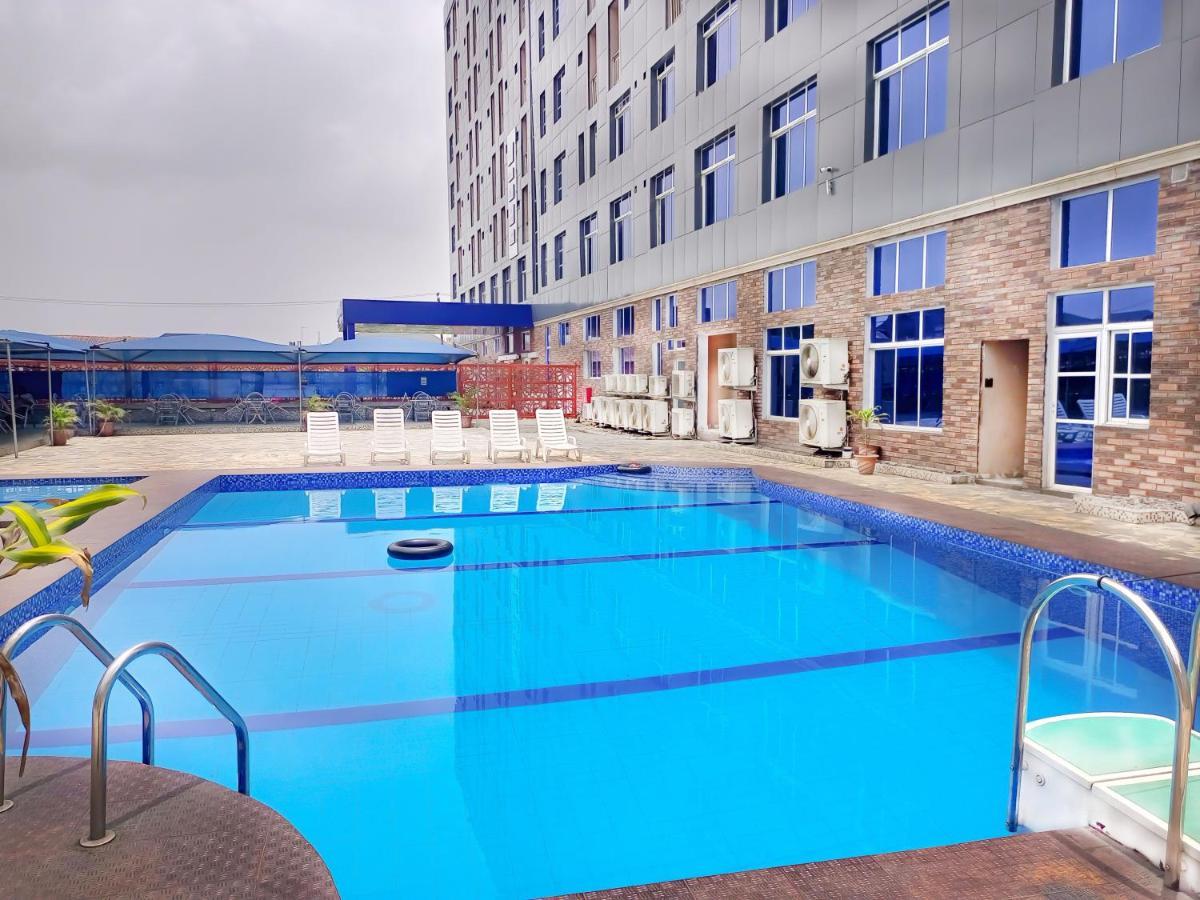 Swiss International Beland Hotel Owerri Zewnętrze zdjęcie