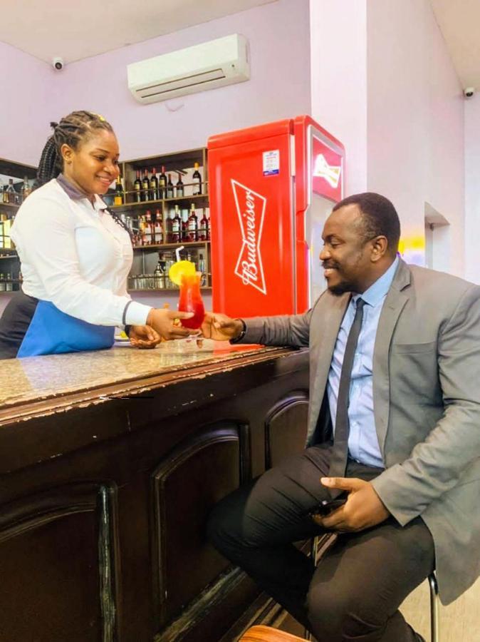 Swiss International Beland Hotel Owerri Zewnętrze zdjęcie