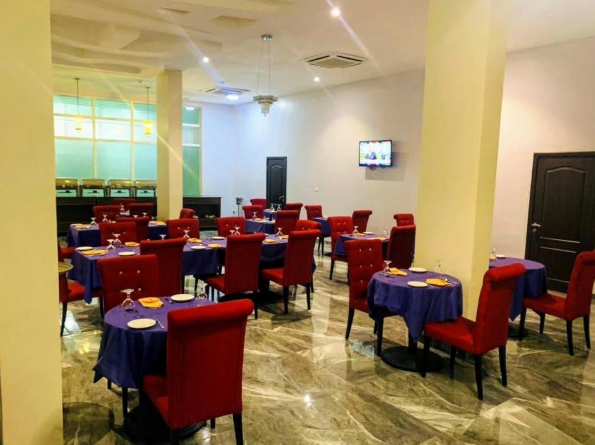 Swiss International Beland Hotel Owerri Zewnętrze zdjęcie