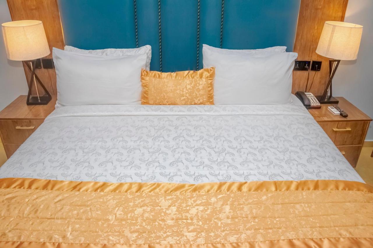 Swiss International Beland Hotel Owerri Zewnętrze zdjęcie
