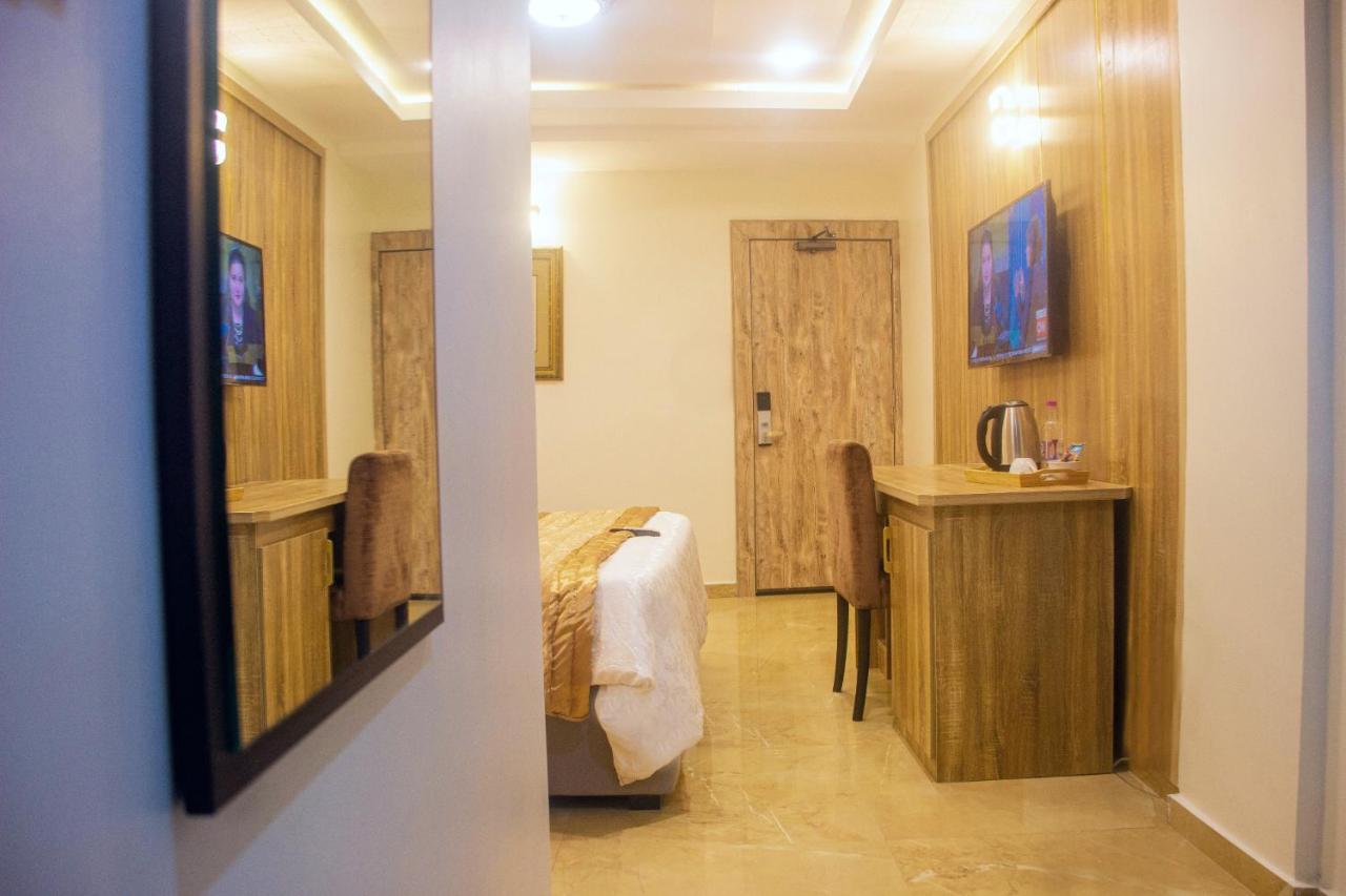 Swiss International Beland Hotel Owerri Zewnętrze zdjęcie